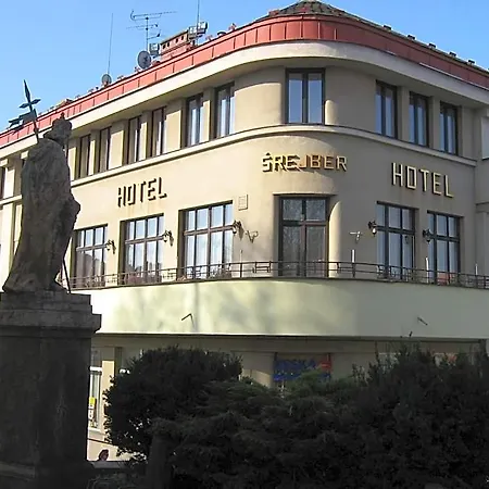 Hotel Srejber 3*