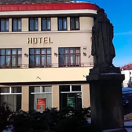Srejber Hotel Červený Kostelec