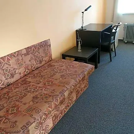 Hotel Srejber 3*