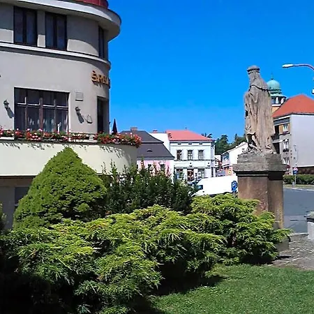 Srejber Hotel 3*