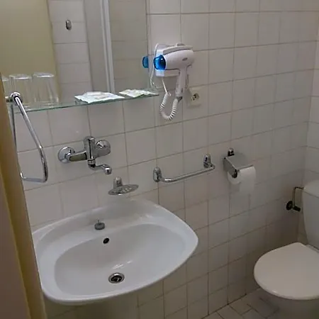 Srejber Hotel Červený Kostelec