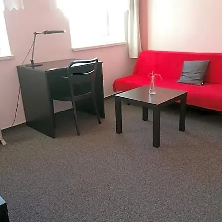 Hotel Srejber Červený Kostelec