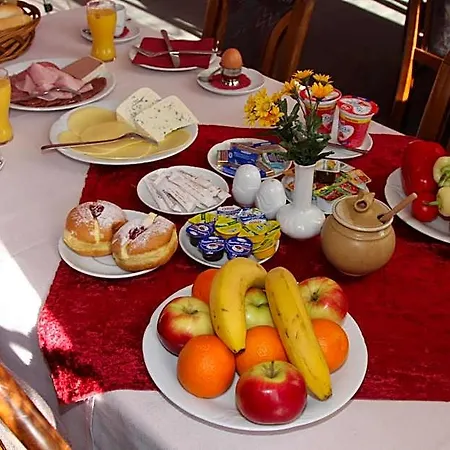Hotel Srejber Červený Kostelec