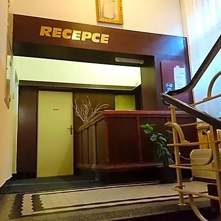 Hotel Srejber Červený Kostelec