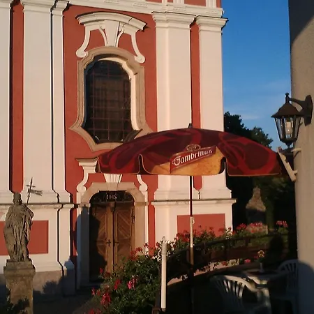 Srejber Hotel Cerveny Kostelec