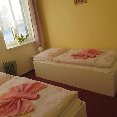 Hotel Srejber Cerveny Kostelec