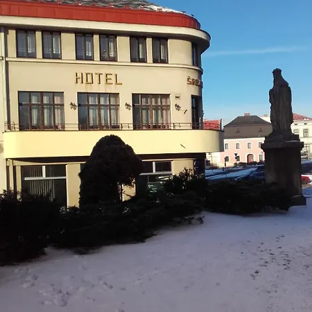 Srejber Hotel