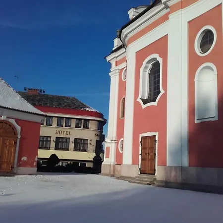 Srejber Červený Kostelec
