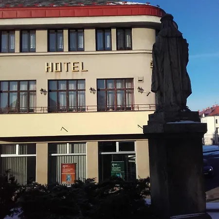Srejber 3* Červený Kostelec