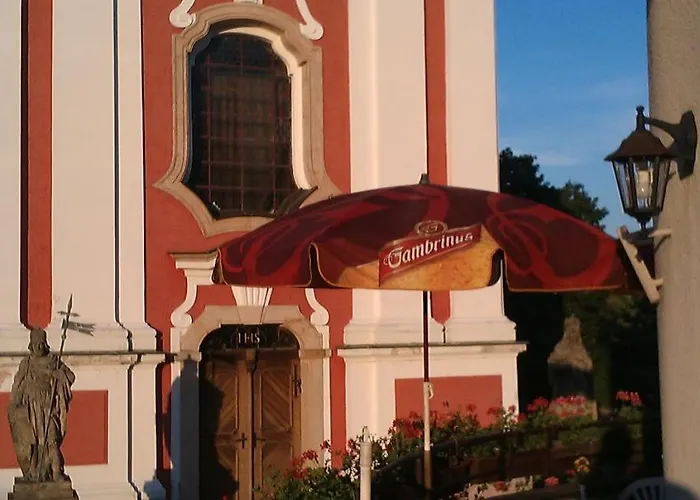 Srejber Hotel Červený Kostelec