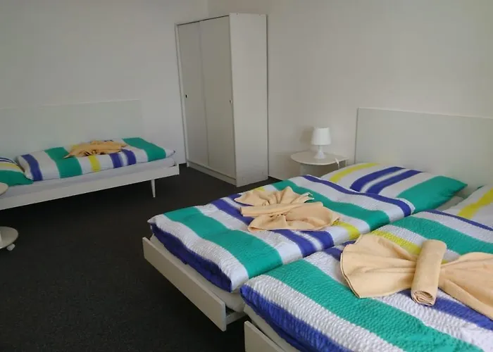 šrejber 3* Červený Kostelec