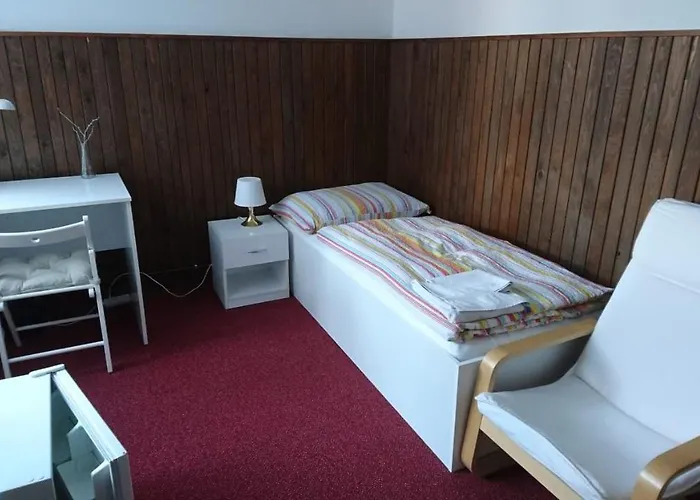 Hotel Srejber 3*