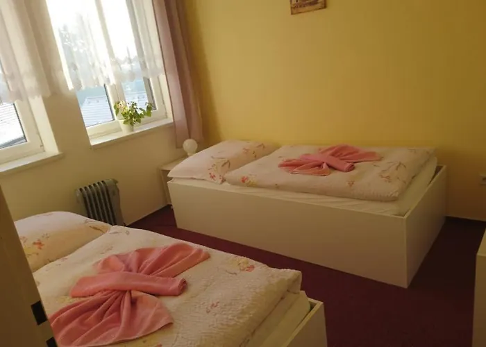 Hotel Srejber Červený Kostelec