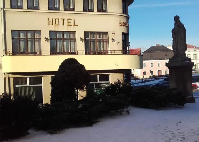 Srejber Hotel