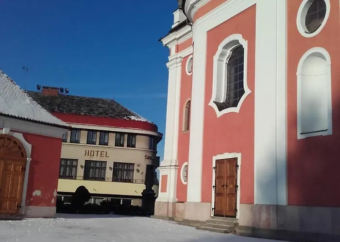 Srejber Červený Kostelec